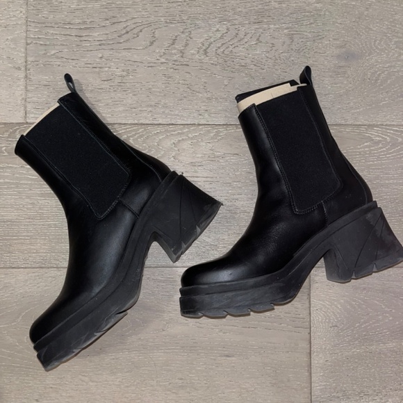 L'intervalle black boots - Picture 3 of 9